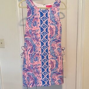 Lilly Pulitzer Romper Dress